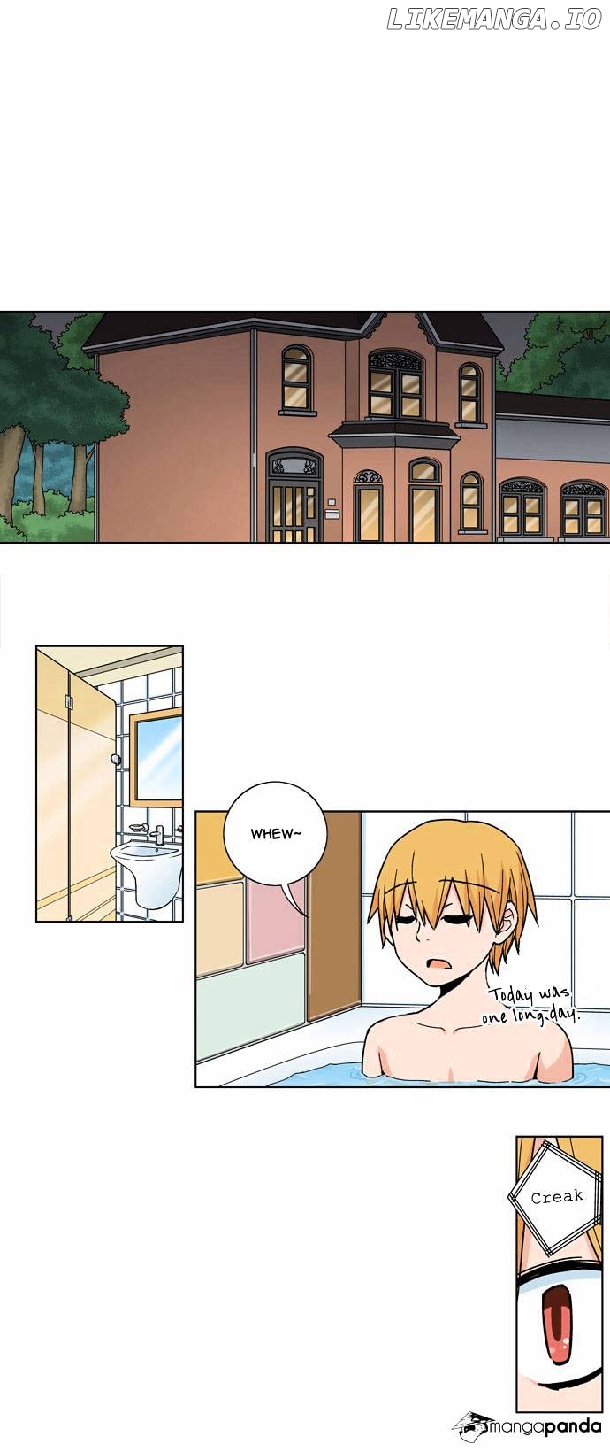 Red String (Dong Bi) chapter 6 - page 17
