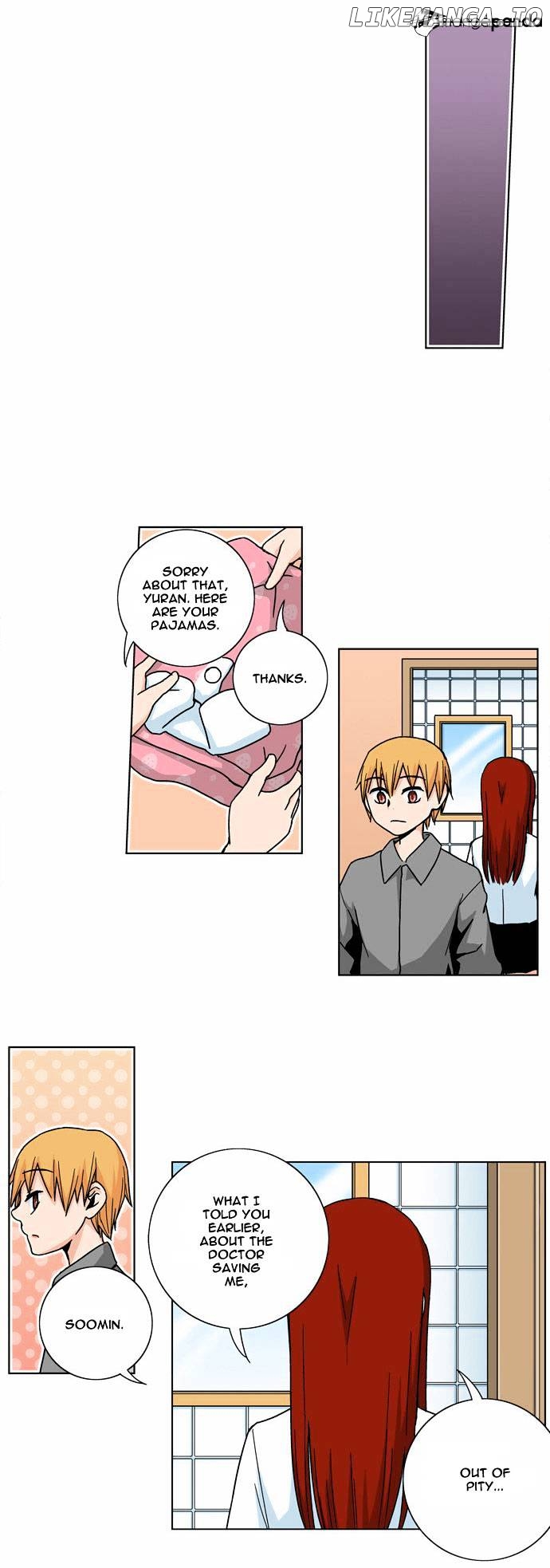 Red String (Dong Bi) chapter 6 - page 27