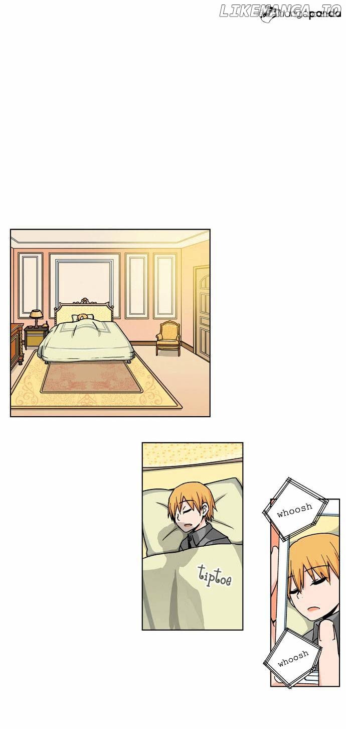 Red String (Dong Bi) chapter 7 - page 11