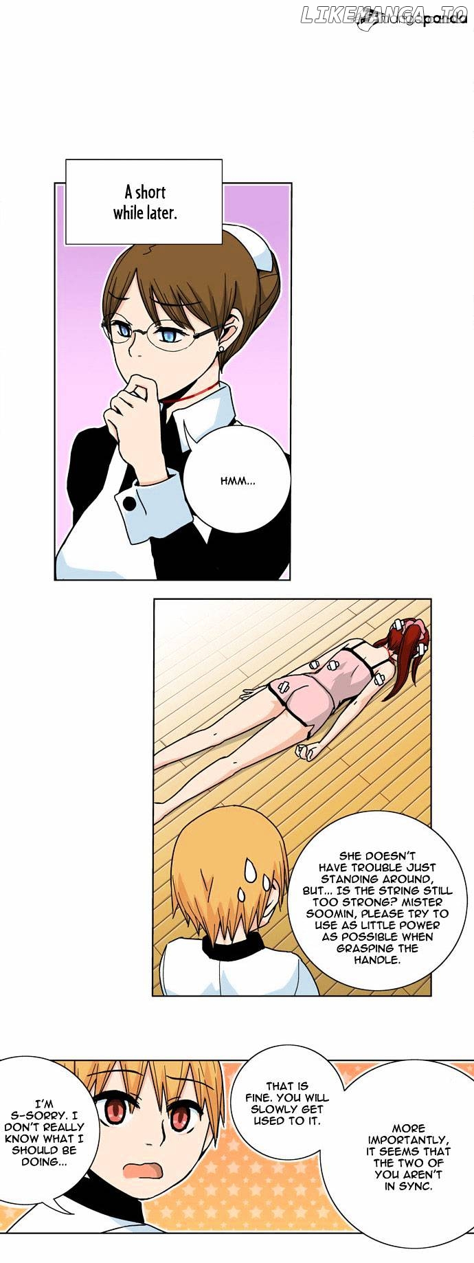 Red String (Dong Bi) chapter 7 - page 23