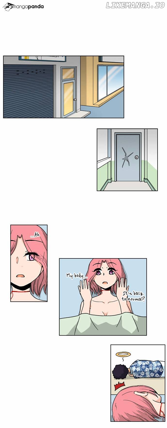 Red String (Dong Bi) chapter 8 - page 14