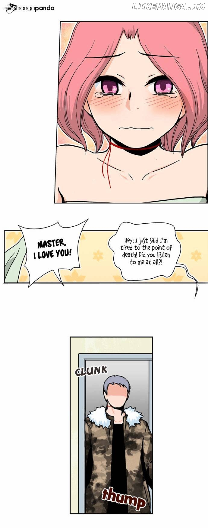 Red String (Dong Bi) chapter 8 - page 16