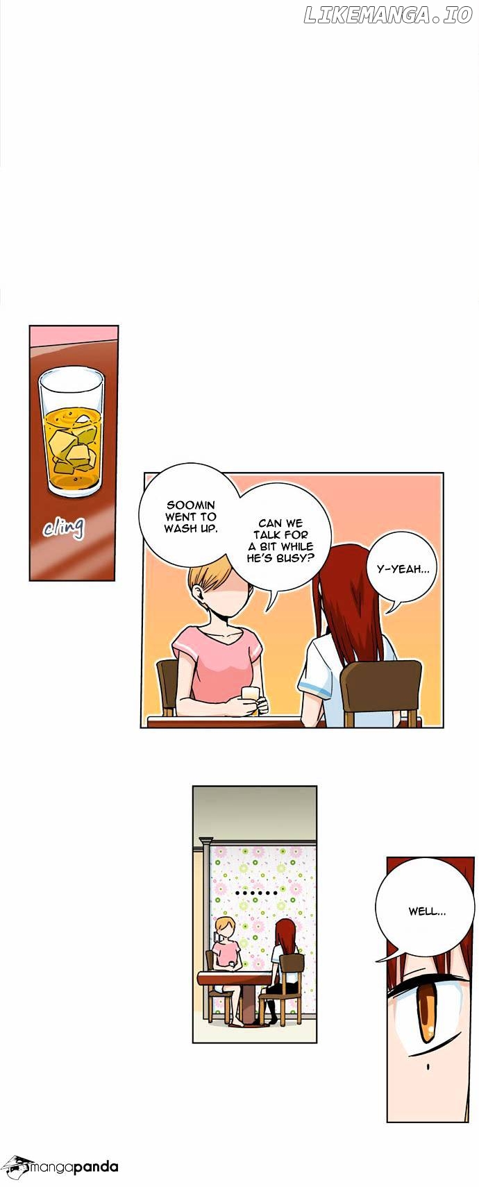Red String (Dong Bi) chapter 9 - page 13