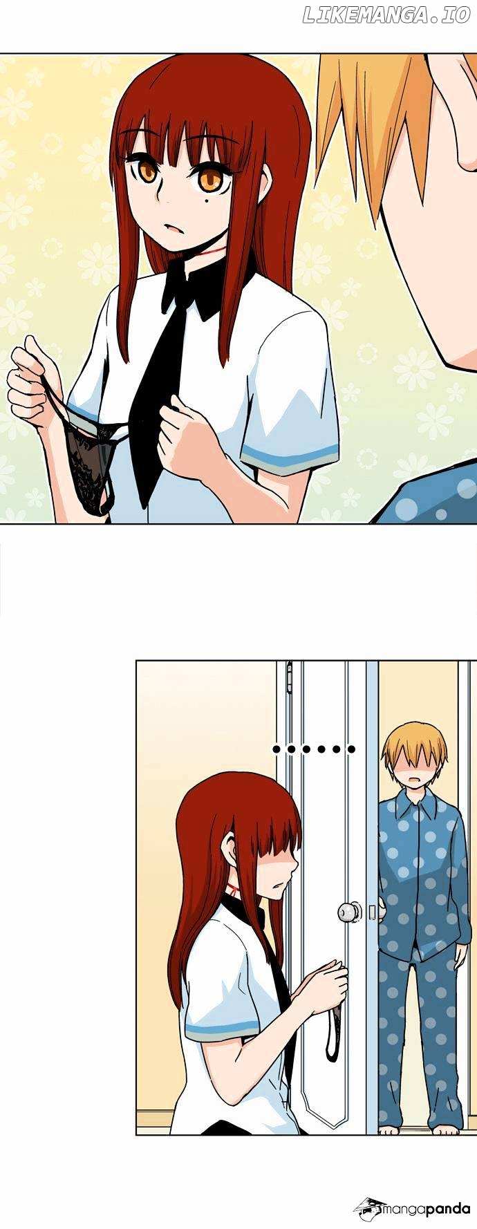 Red String (Dong Bi) chapter 9 - page 17