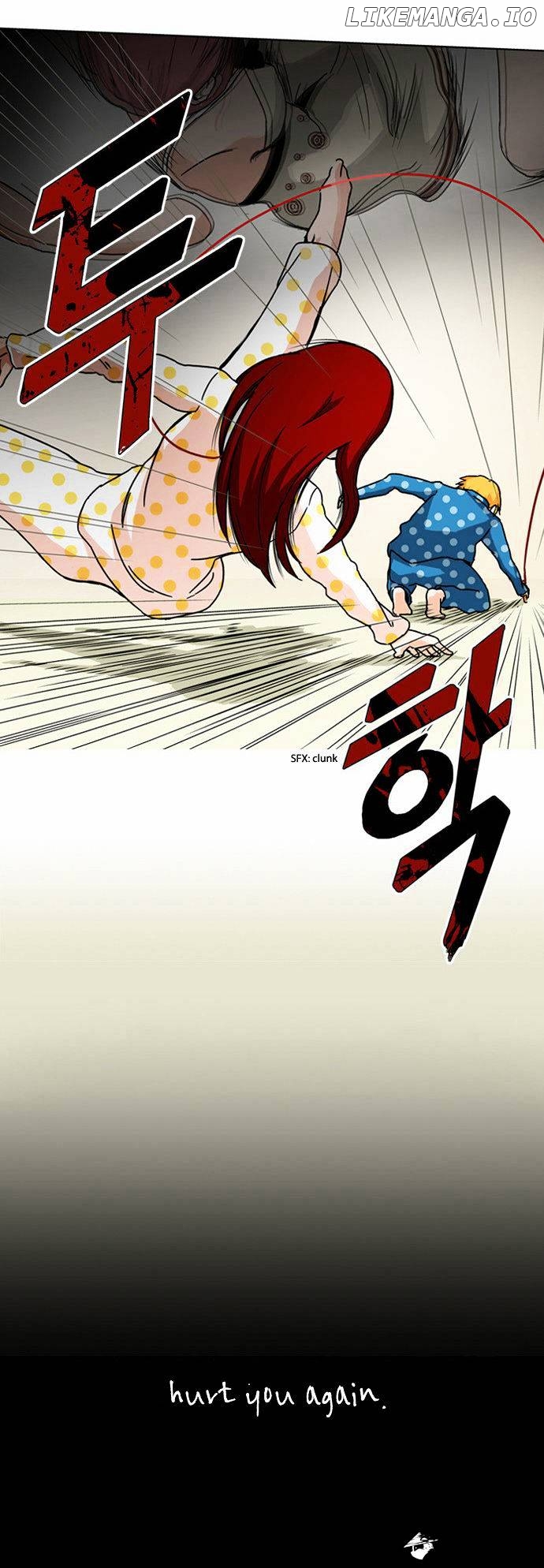 Red String (Dong Bi) chapter 10 - page 28