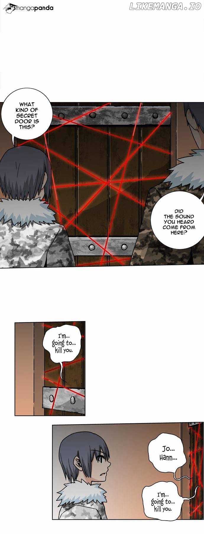 Red String (Dong Bi) chapter 11 - page 16