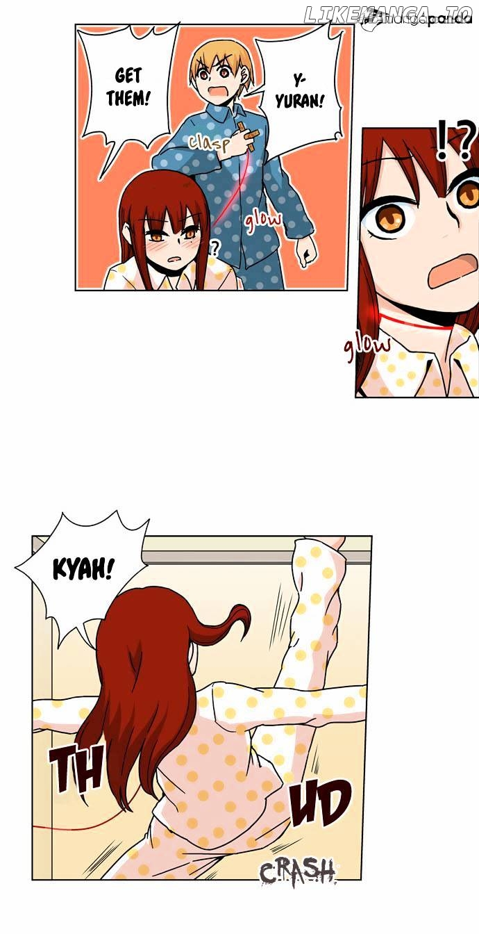 Red String (Dong Bi) chapter 11 - page 5