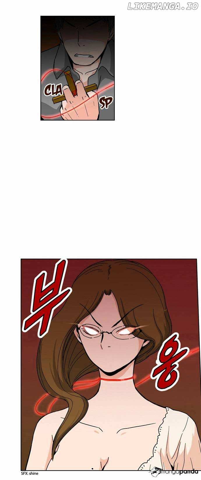 Red String (Dong Bi) chapter 12 - page 11