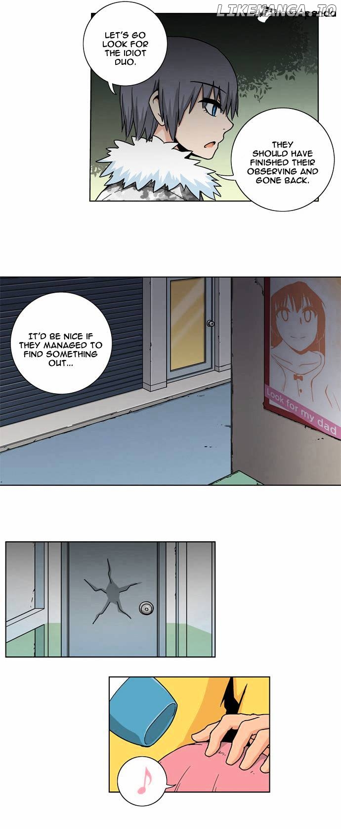 Red String (Dong Bi) chapter 12 - page 17