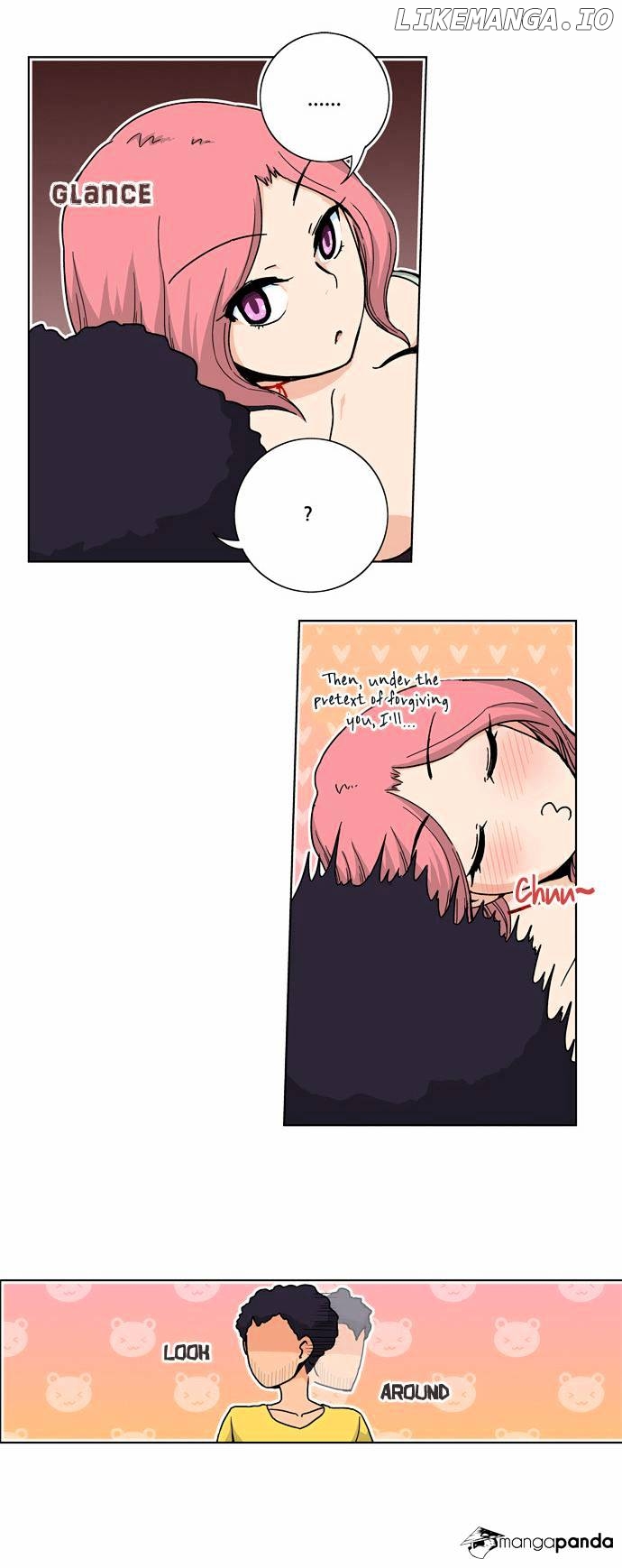 Red String (Dong Bi) chapter 12 - page 20