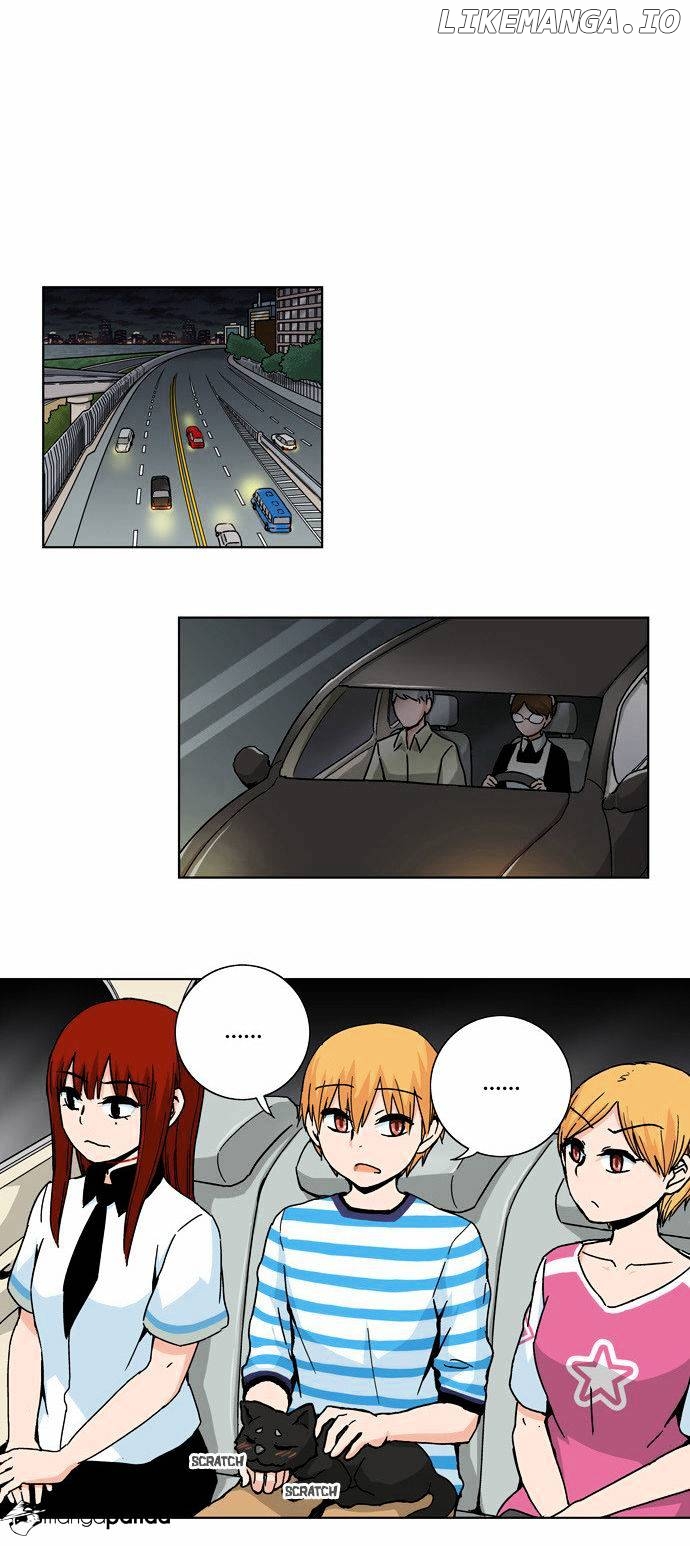 Red String (Dong Bi) chapter 13 - page 12