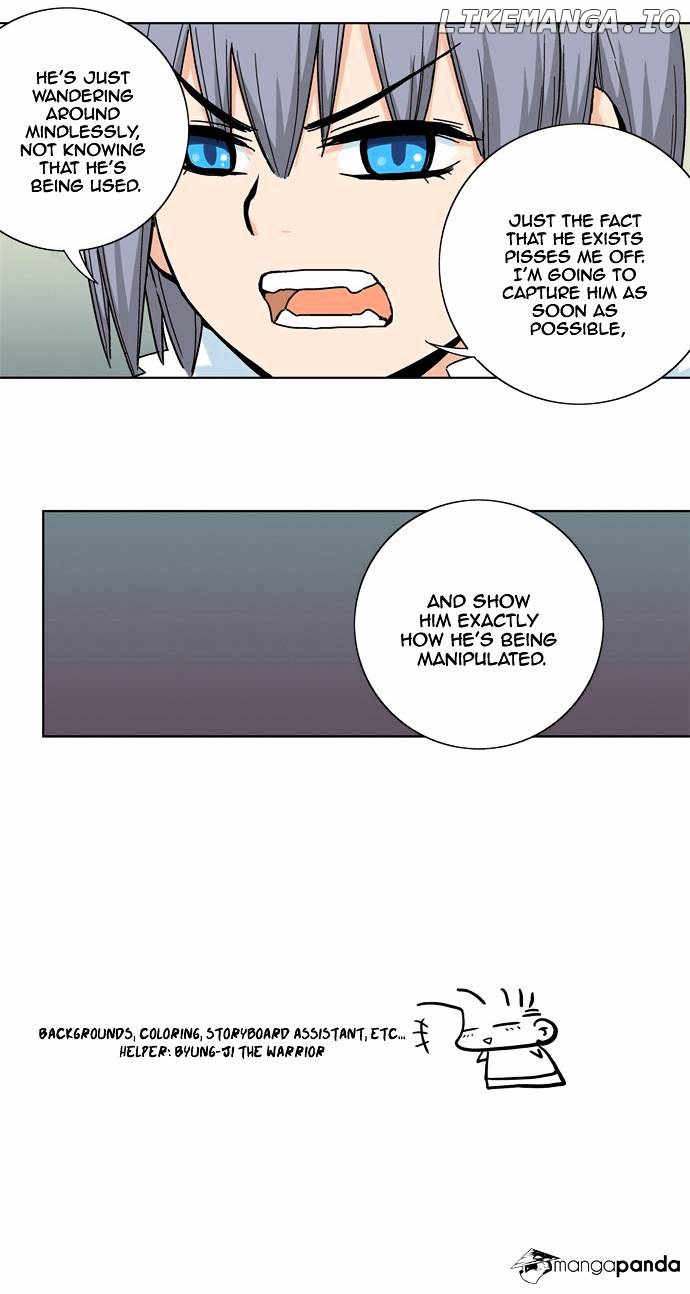 Red String (Dong Bi) chapter 15 - page 23