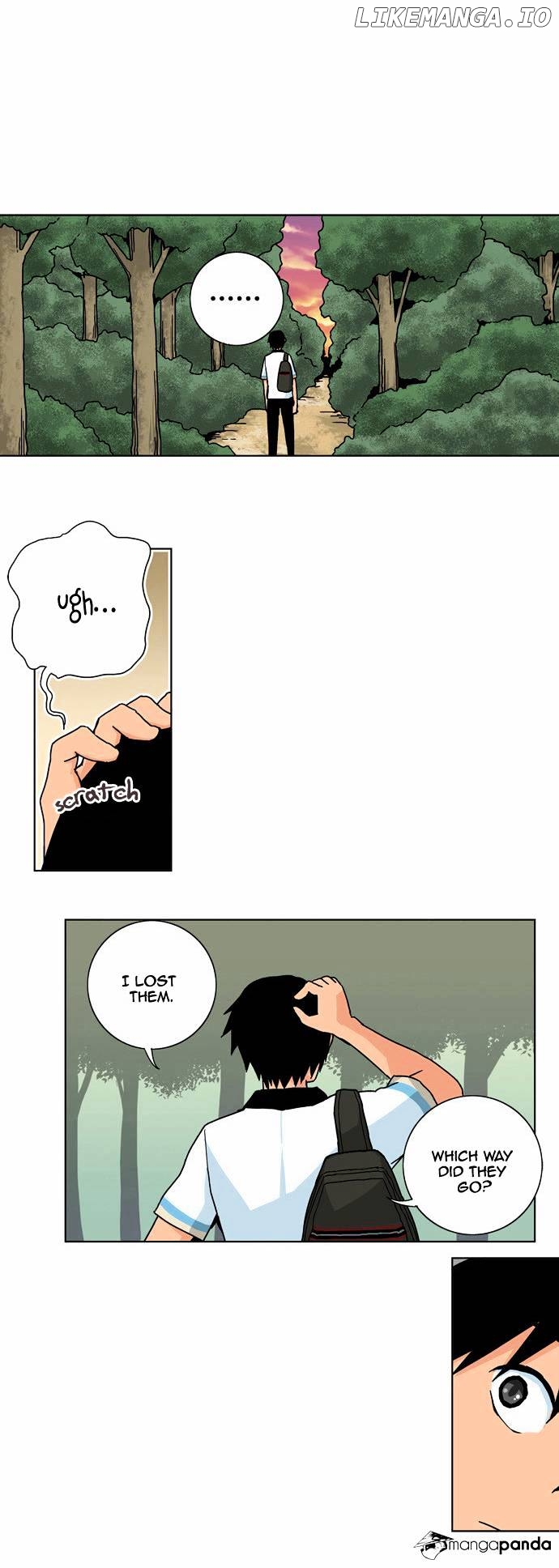 Red String (Dong Bi) chapter 16 - page 11