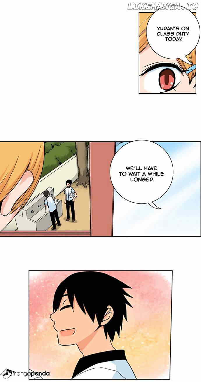 Red String (Dong Bi) chapter 17 - page 4