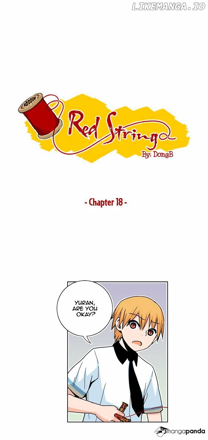 Red String (Dong Bi) chapter 18 - page 2