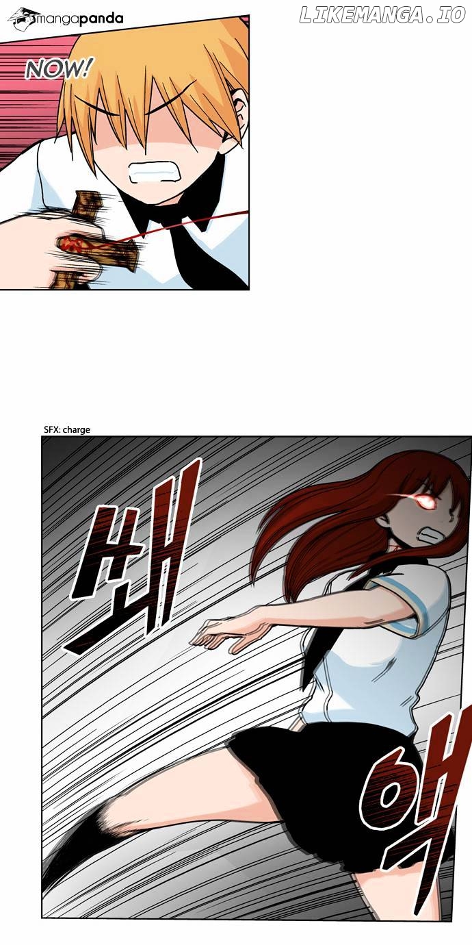 Red String (Dong Bi) chapter 18 - page 22