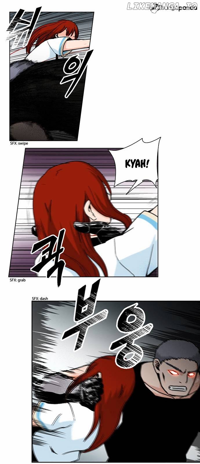 Red String (Dong Bi) chapter 19 - page 13