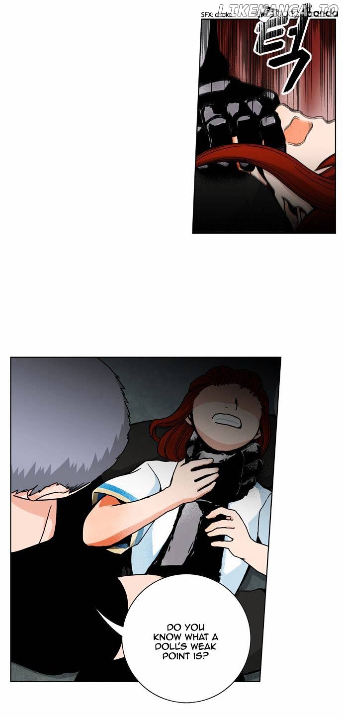 Red String (Dong Bi) chapter 19 - page 14