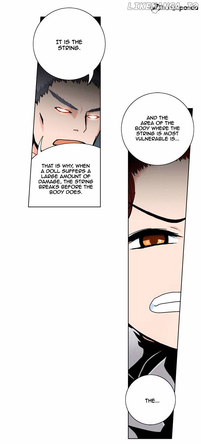 Red String (Dong Bi) chapter 19 - page 15