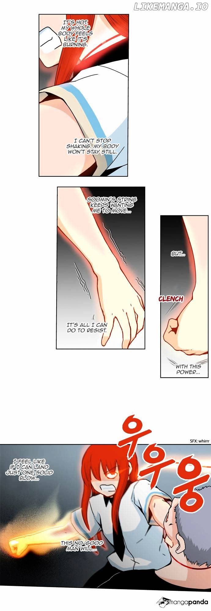 Red String (Dong Bi) chapter 19 - page 22