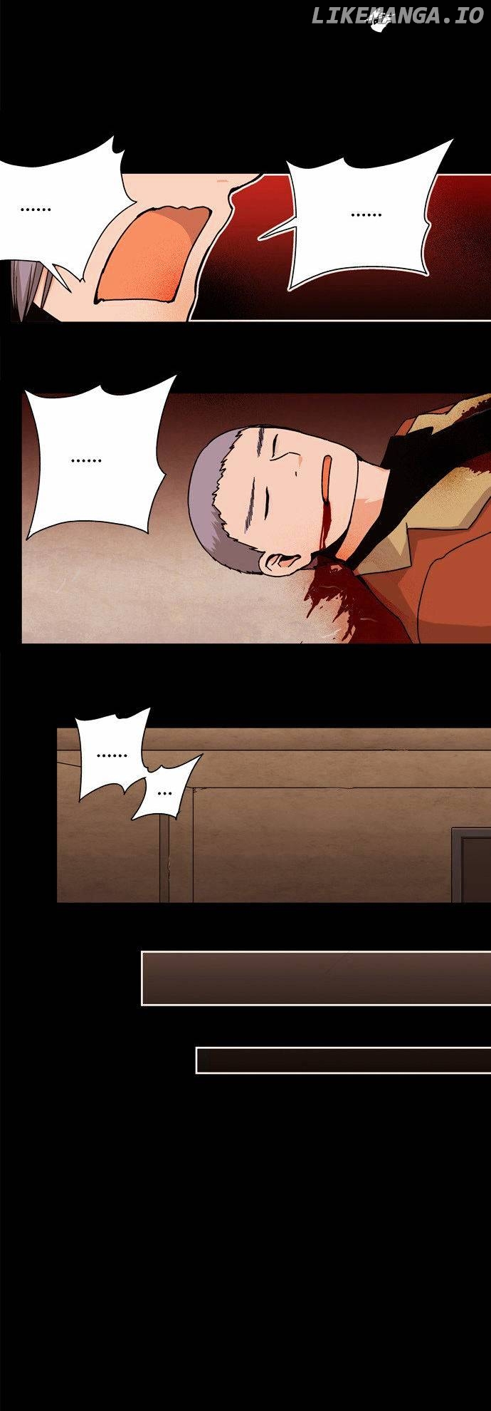 Red String (Dong Bi) chapter 20 - page 16