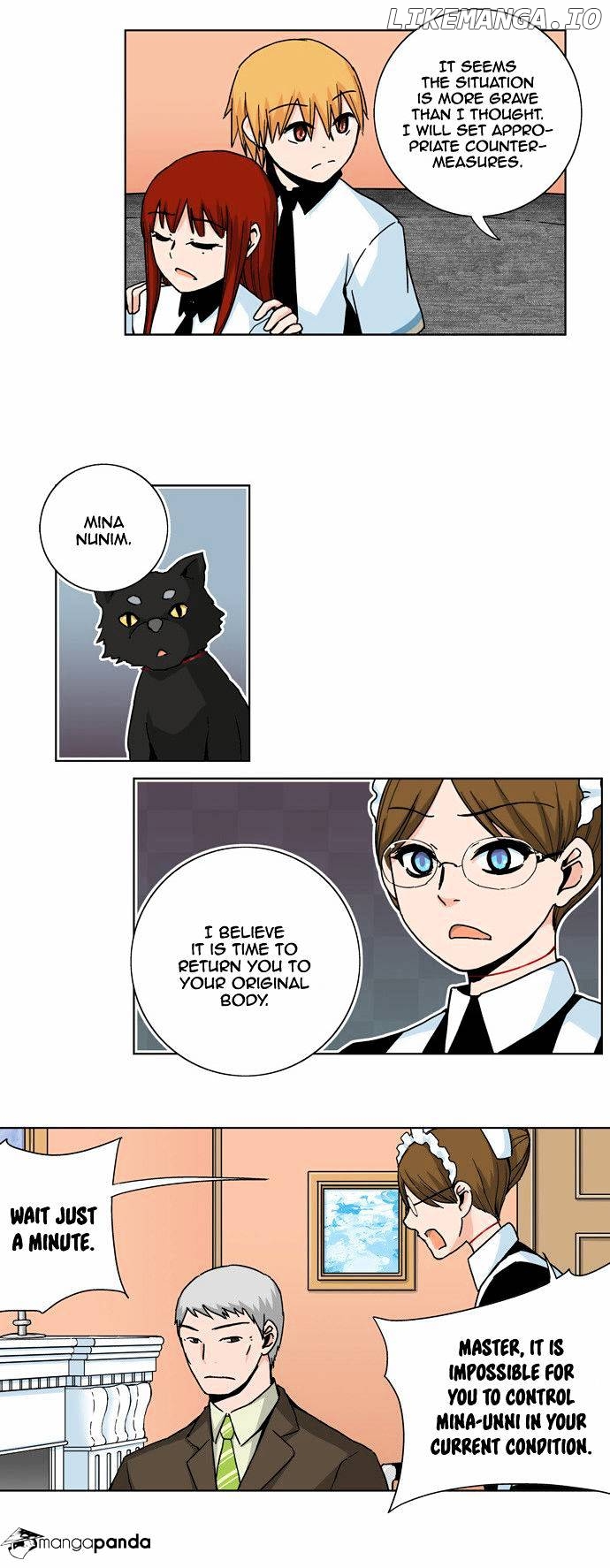 Red String (Dong Bi) chapter 22 - page 14