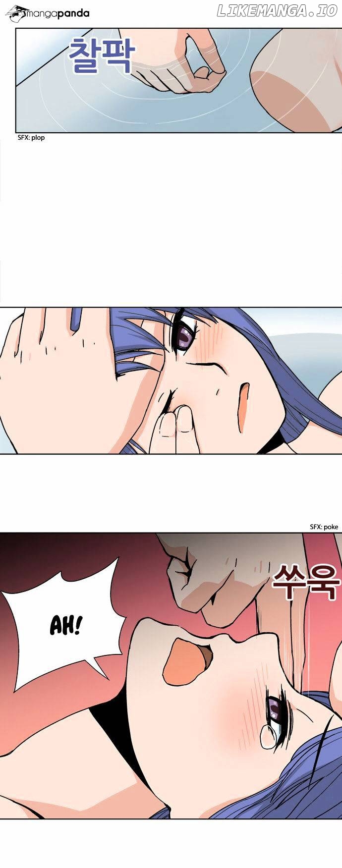 Red String (Dong Bi) chapter 22 - page 3