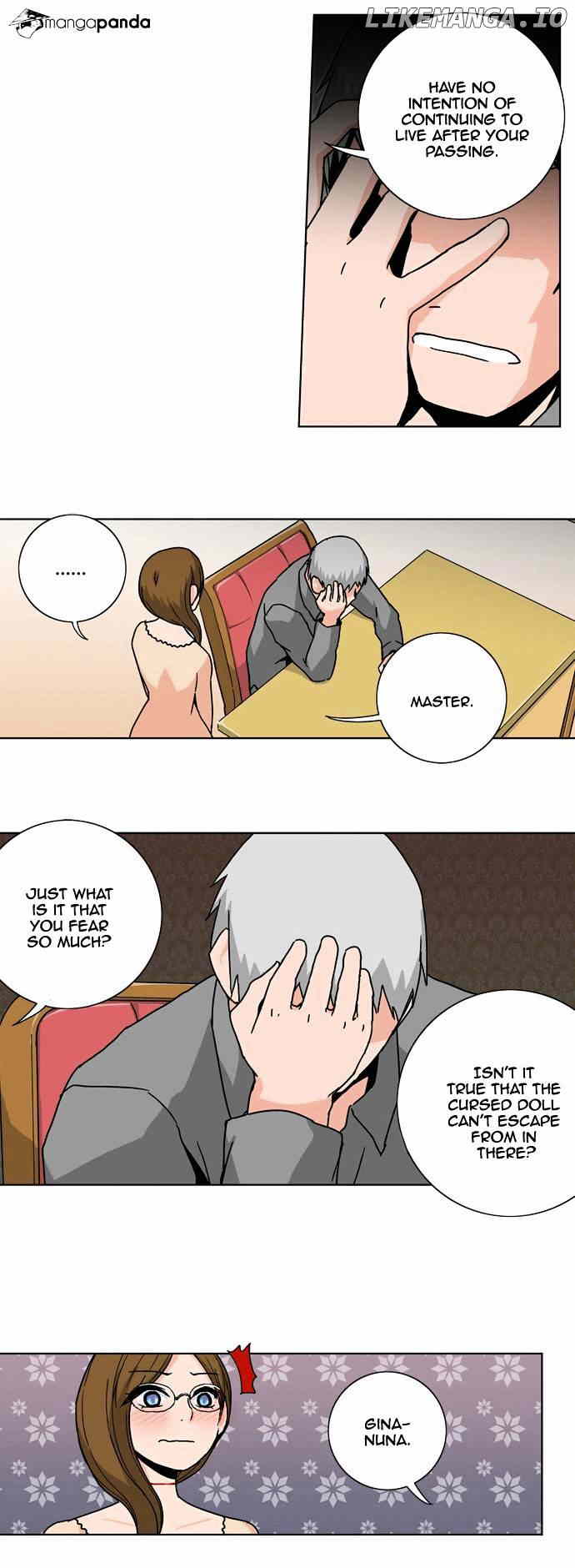 Red String (Dong Bi) chapter 23 - page 10