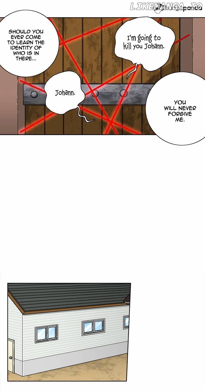 Red String (Dong Bi) chapter 23 - page 11