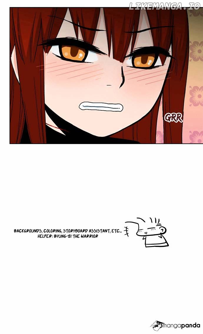 Red String (Dong Bi) chapter 23 - page 21