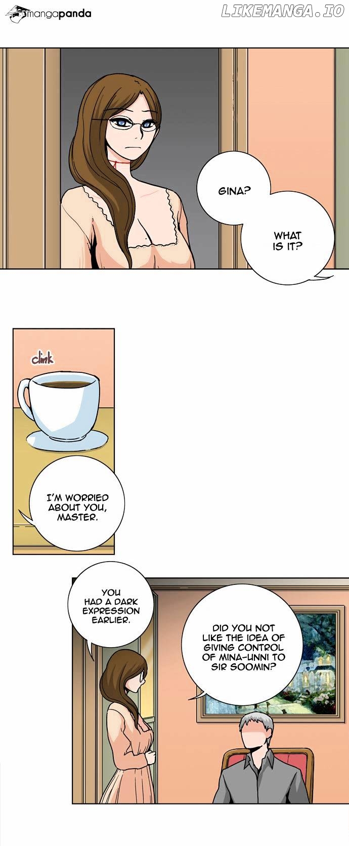 Red String (Dong Bi) chapter 23 - page 6