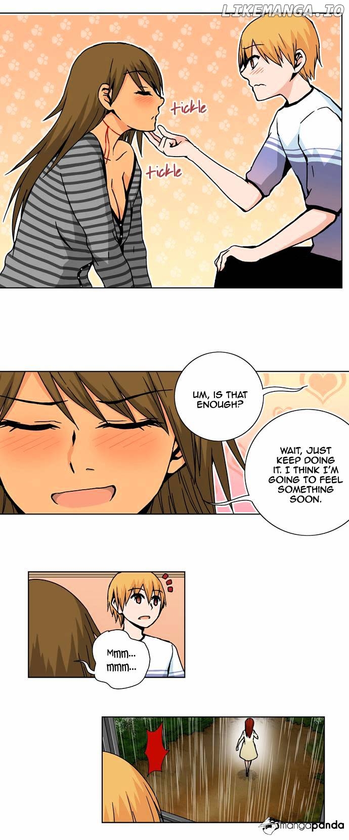 Red String (Dong Bi) chapter 24 - page 16