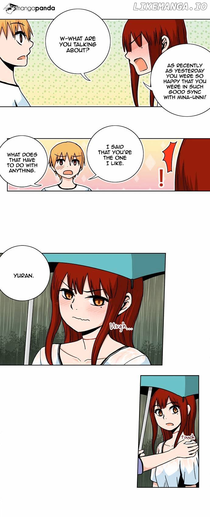 Red String (Dong Bi) chapter 25 - page 12