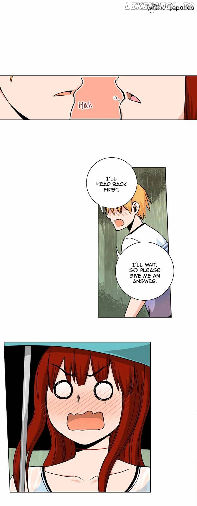 Red String (Dong Bi) chapter 25 - page 16