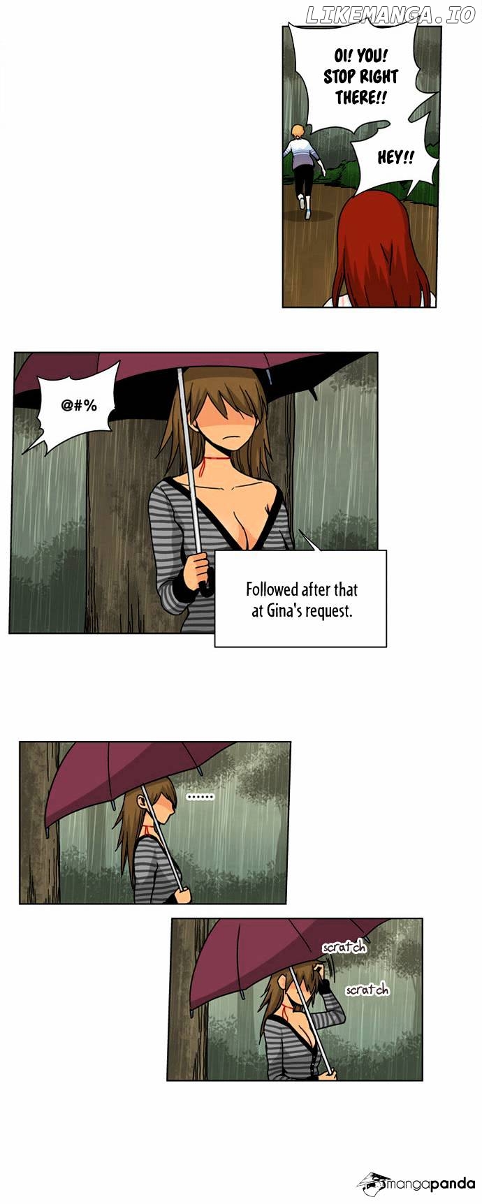 Red String (Dong Bi) chapter 25 - page 17