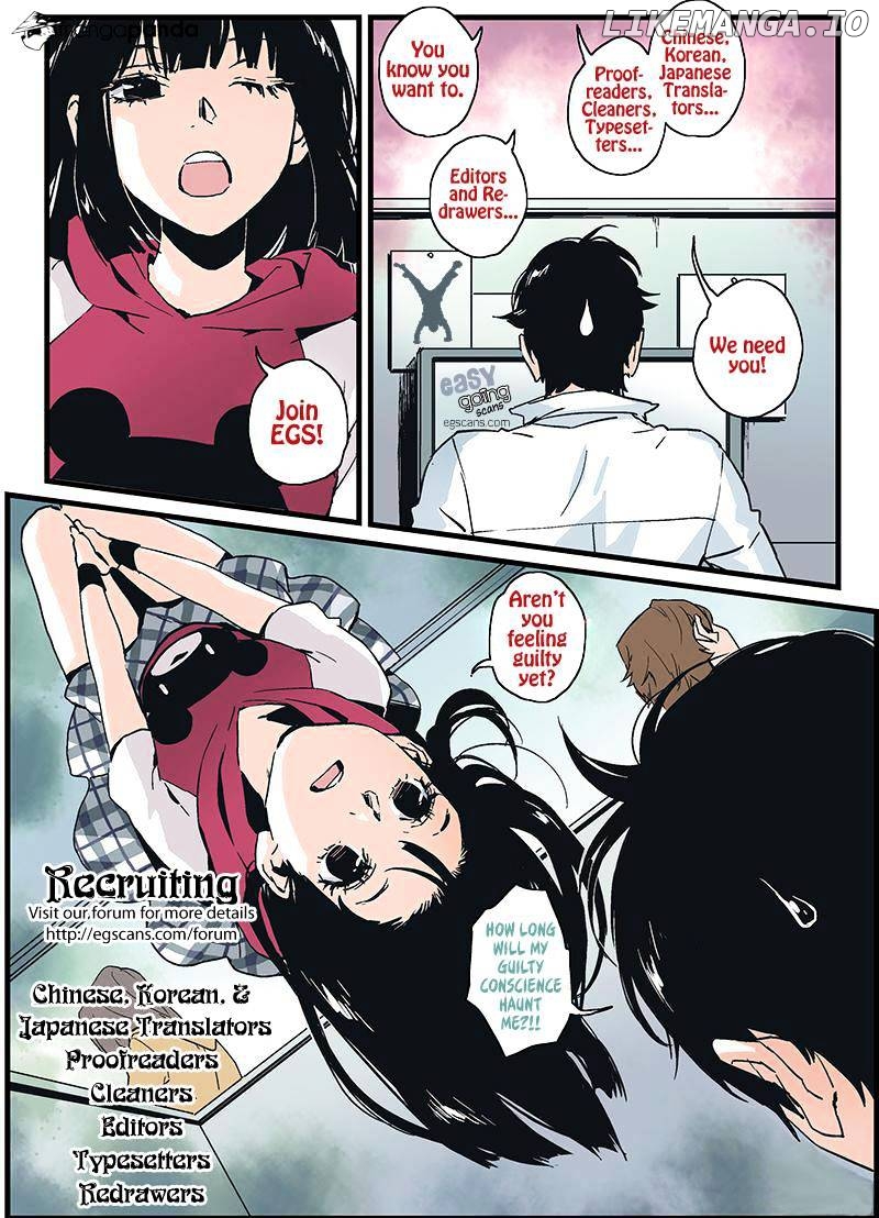 Red String (Dong Bi) chapter 25 - page 19