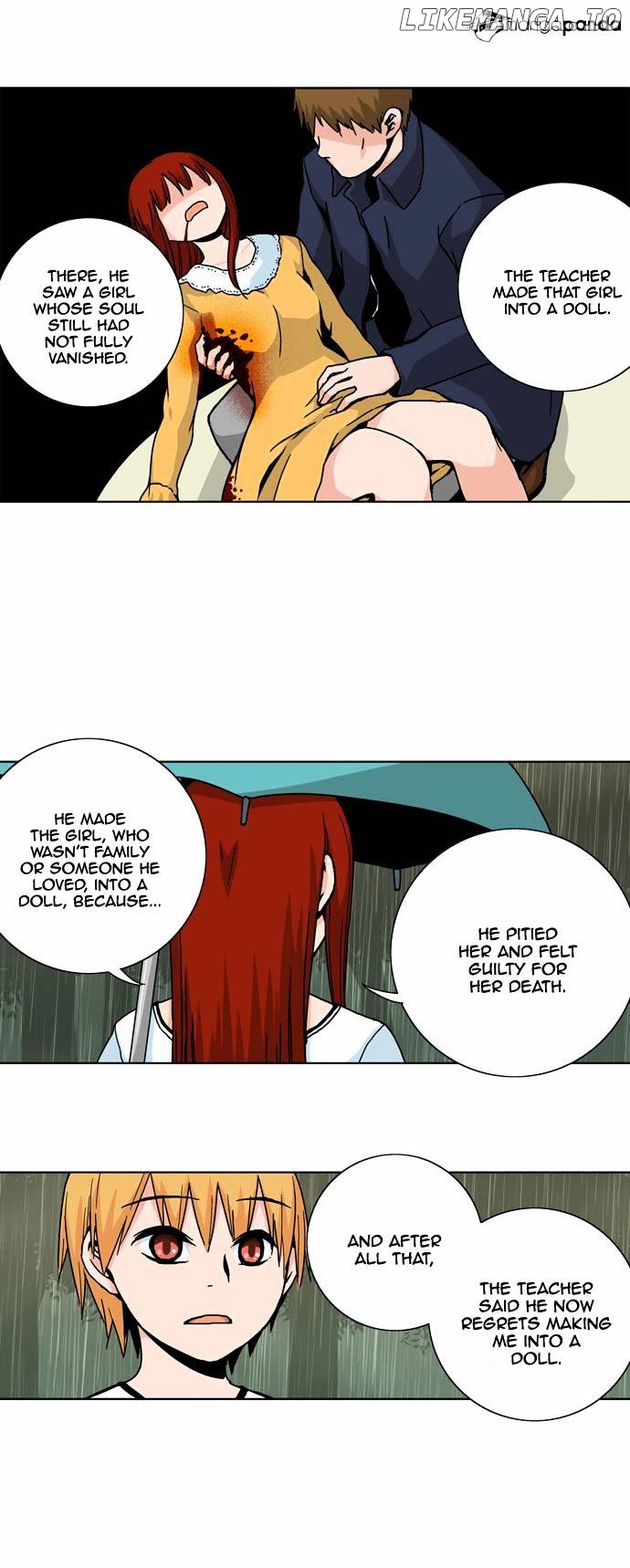 Red String (Dong Bi) chapter 25 - page 6