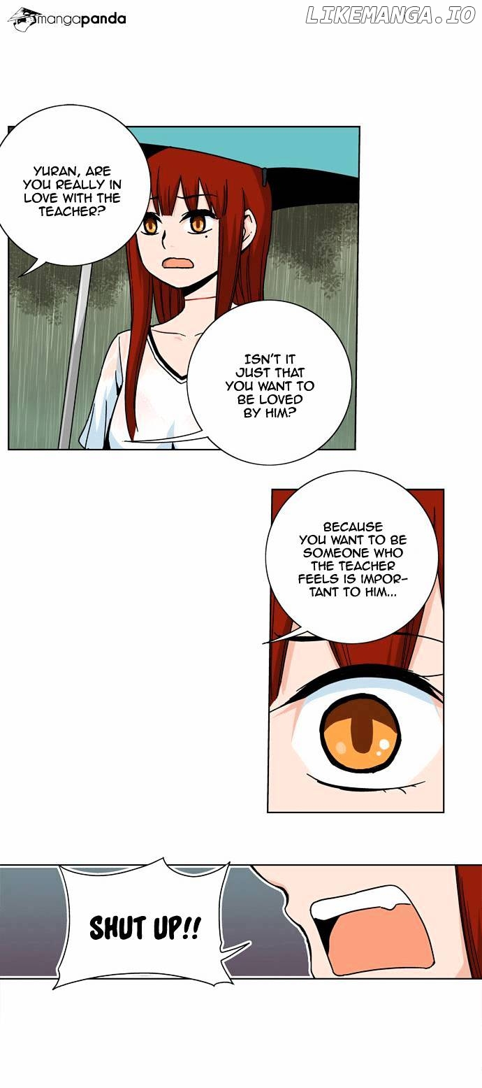 Red String (Dong Bi) chapter 25 - page 8