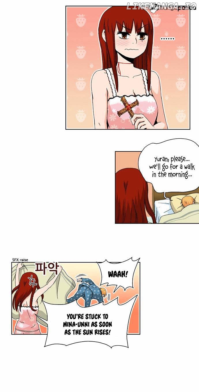 Red String (Dong Bi) chapter 26 - page 19