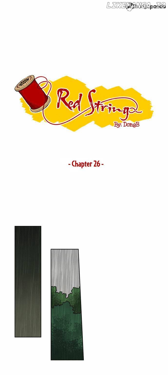 Red String (Dong Bi) chapter 26 - page 2