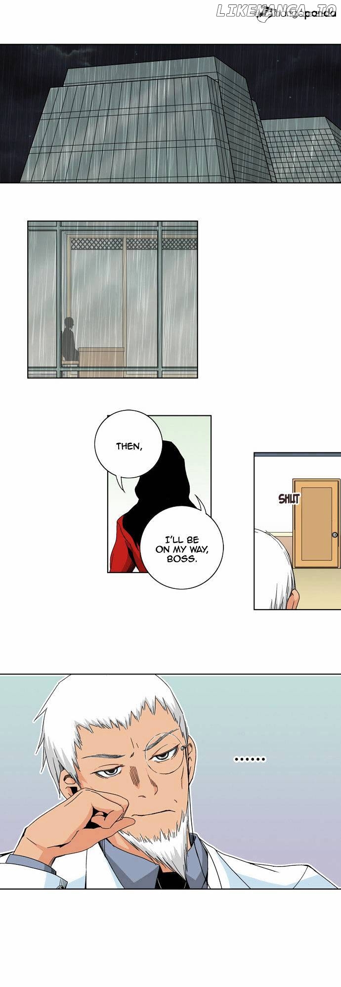 Red String (Dong Bi) chapter 26 - page 9