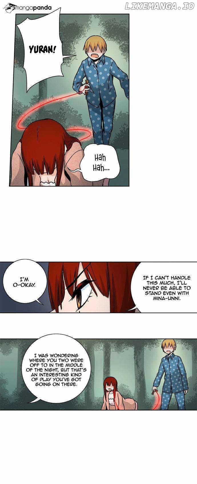 Red String (Dong Bi) chapter 27 - page 6