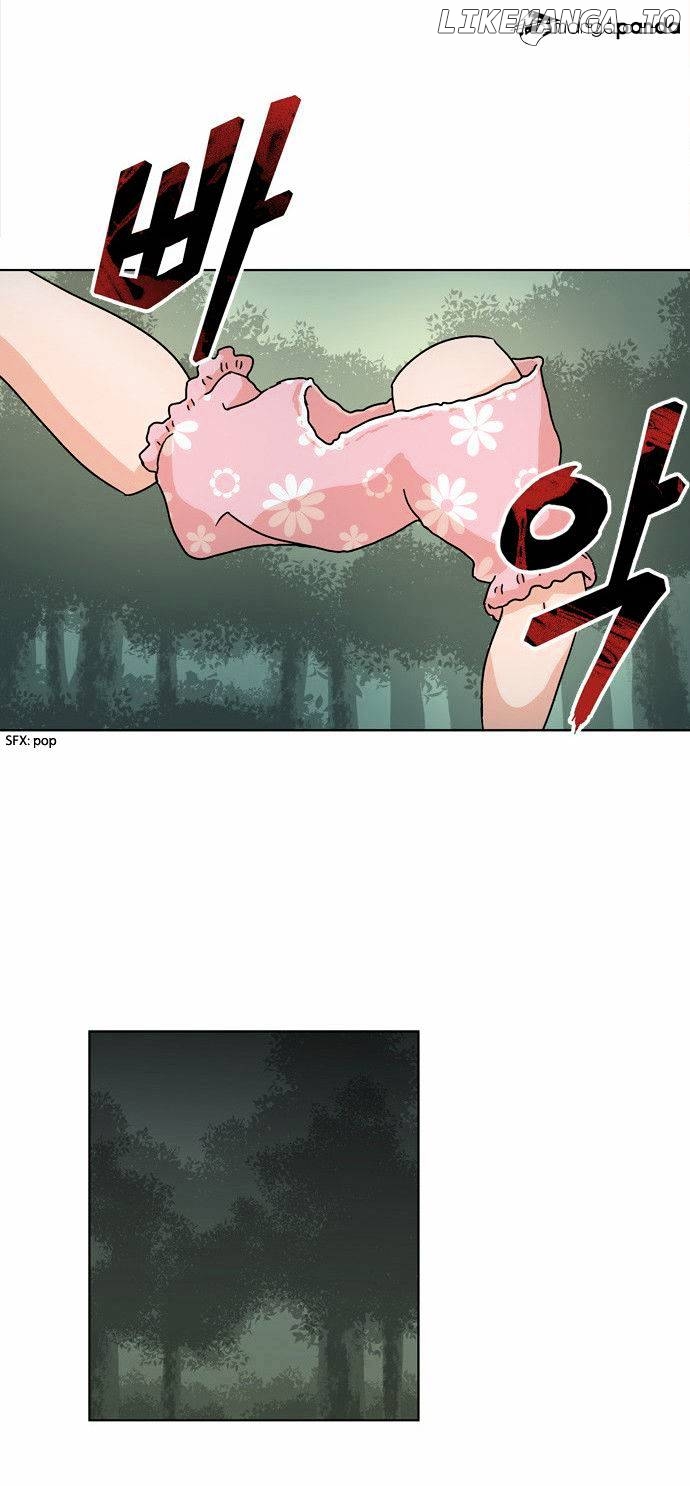 Red String (Dong Bi) chapter 28 - page 17