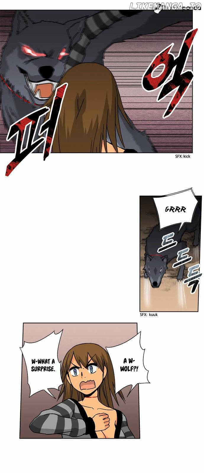 Red String (Dong Bi) chapter 29 - page 13