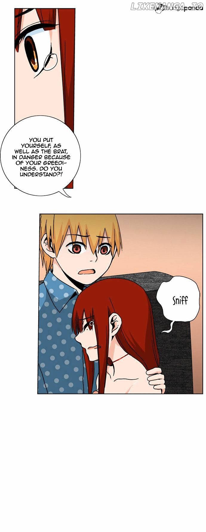 Red String (Dong Bi) chapter 29 - page 20