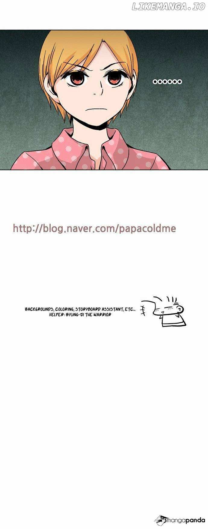 Red String (Dong Bi) chapter 29 - page 25