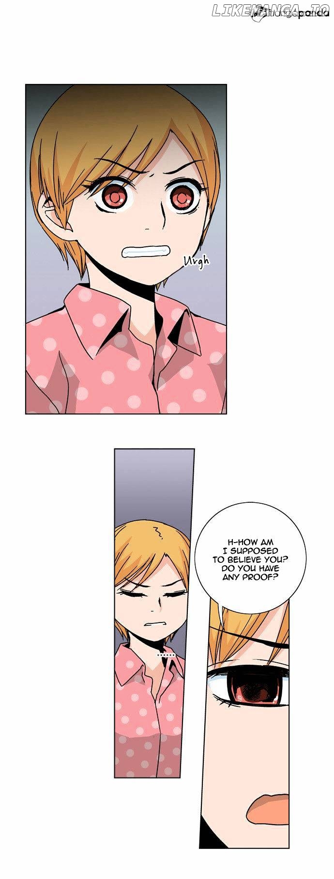 Red String (Dong Bi) chapter 30 - page 12