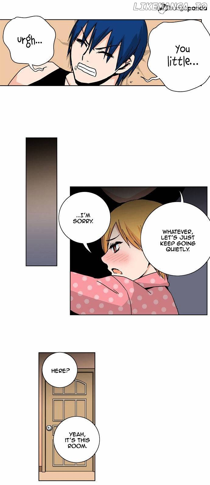 Red String (Dong Bi) chapter 30 - page 16