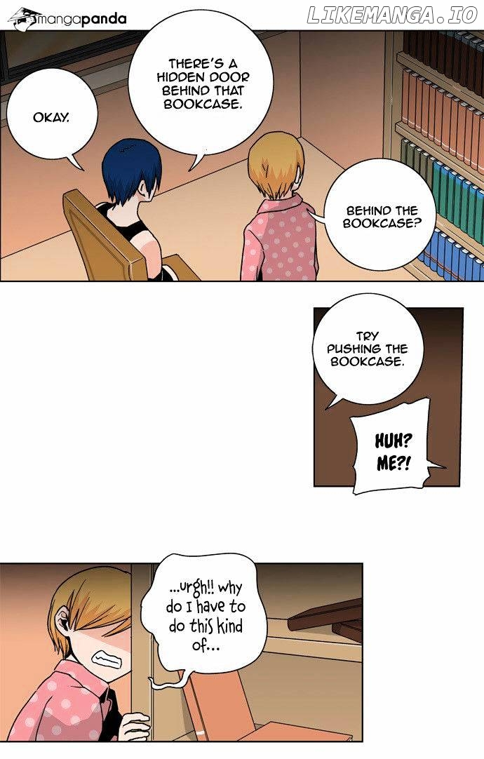 Red String (Dong Bi) chapter 30 - page 17