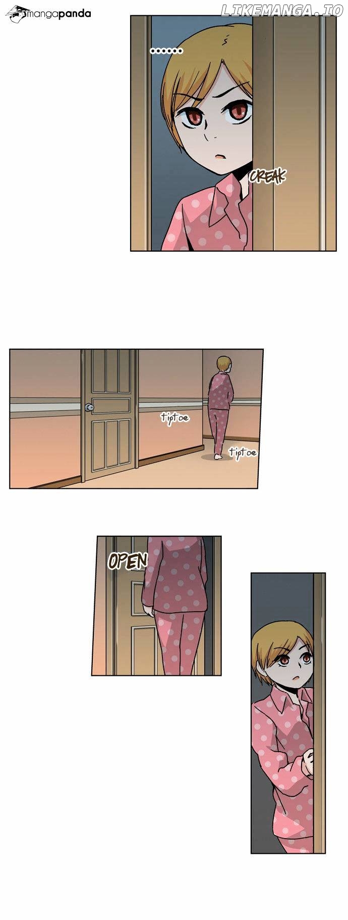 Red String (Dong Bi) chapter 30 - page 7